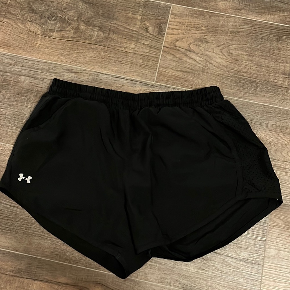 Under Armour Women's Fly By Running Shorts